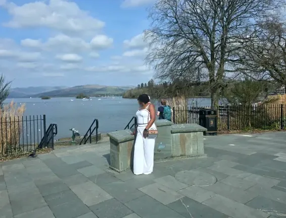 Ailsa, 40